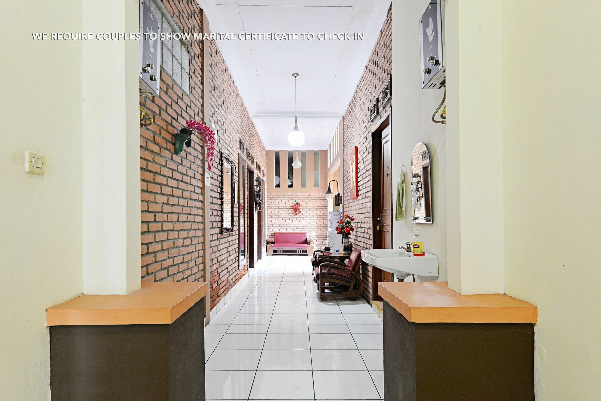 Zen Rooms Antapani Syariah Bandung Luaran gambar